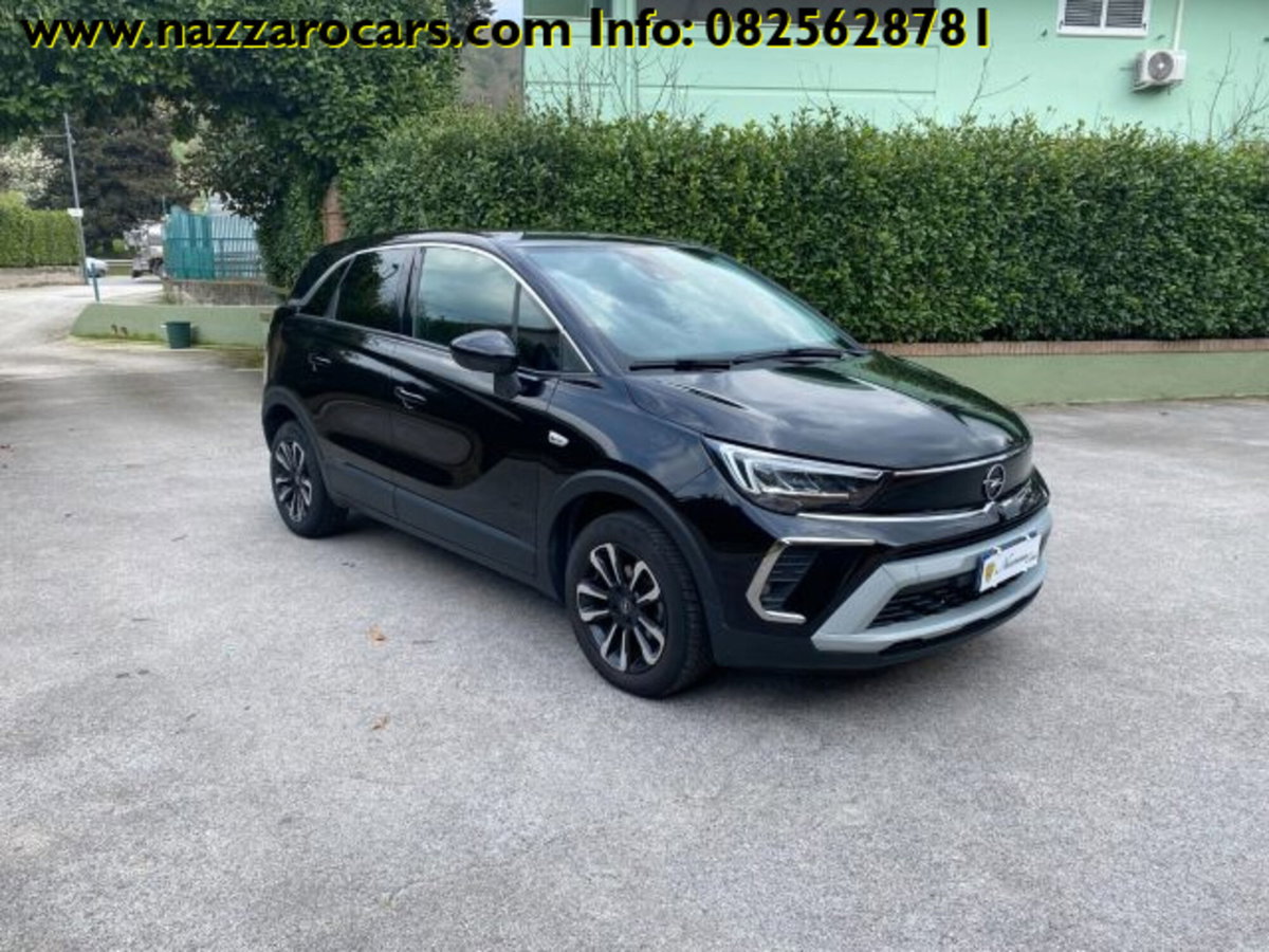 Opel Crossland 1.5 ECOTEC D 110 CV Start&Stop Elegance (18)
