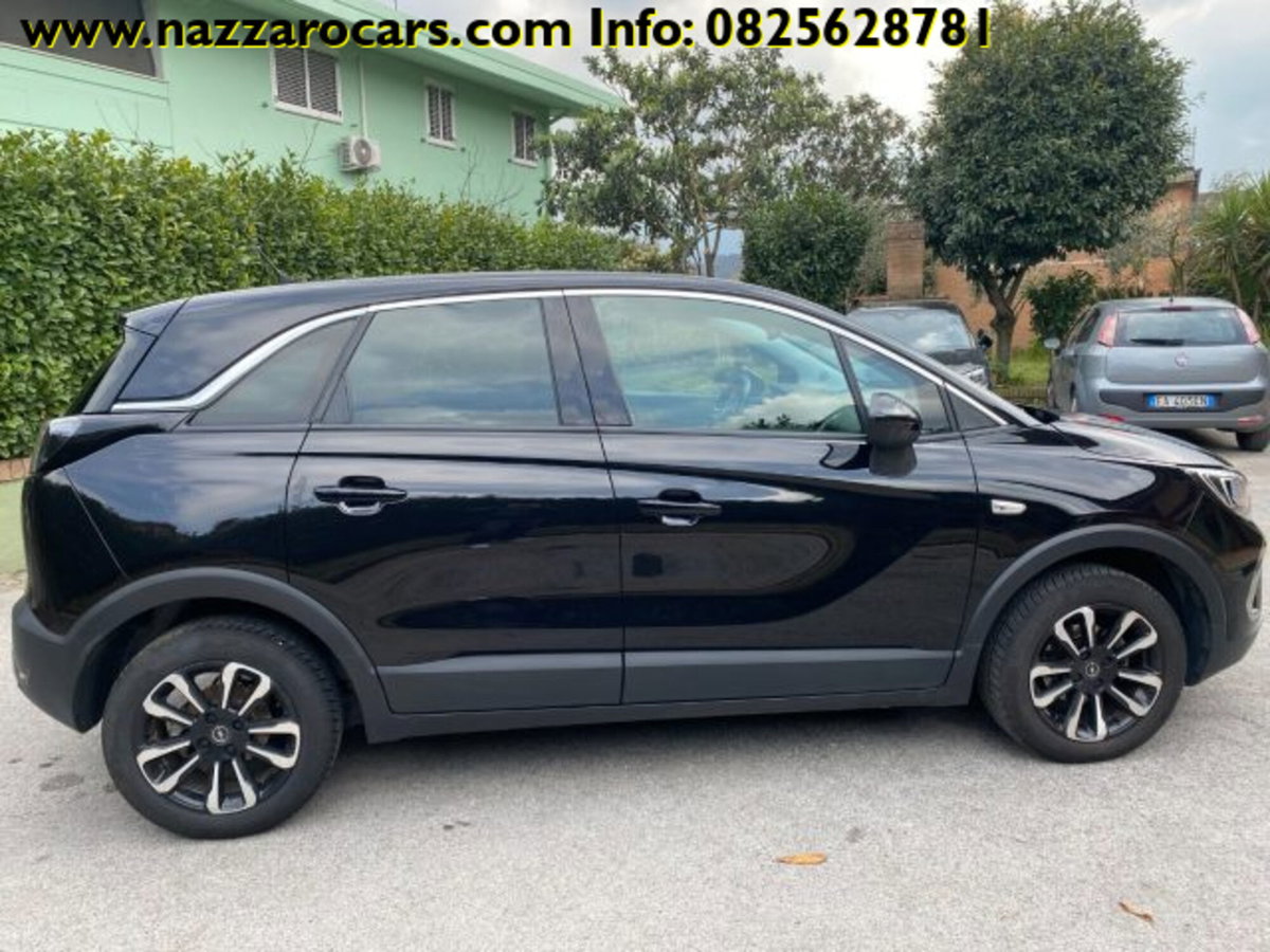 Opel Crossland 1.5 ECOTEC D 110 CV Start&Stop Elegance (19)