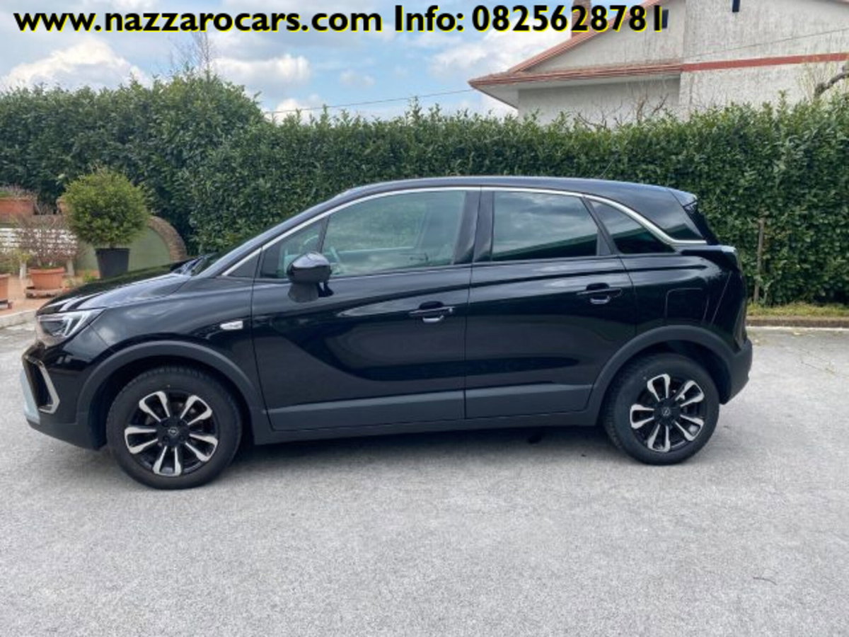 Opel Crossland 1.5 ECOTEC D 110 CV Start&Stop Elegance (3)