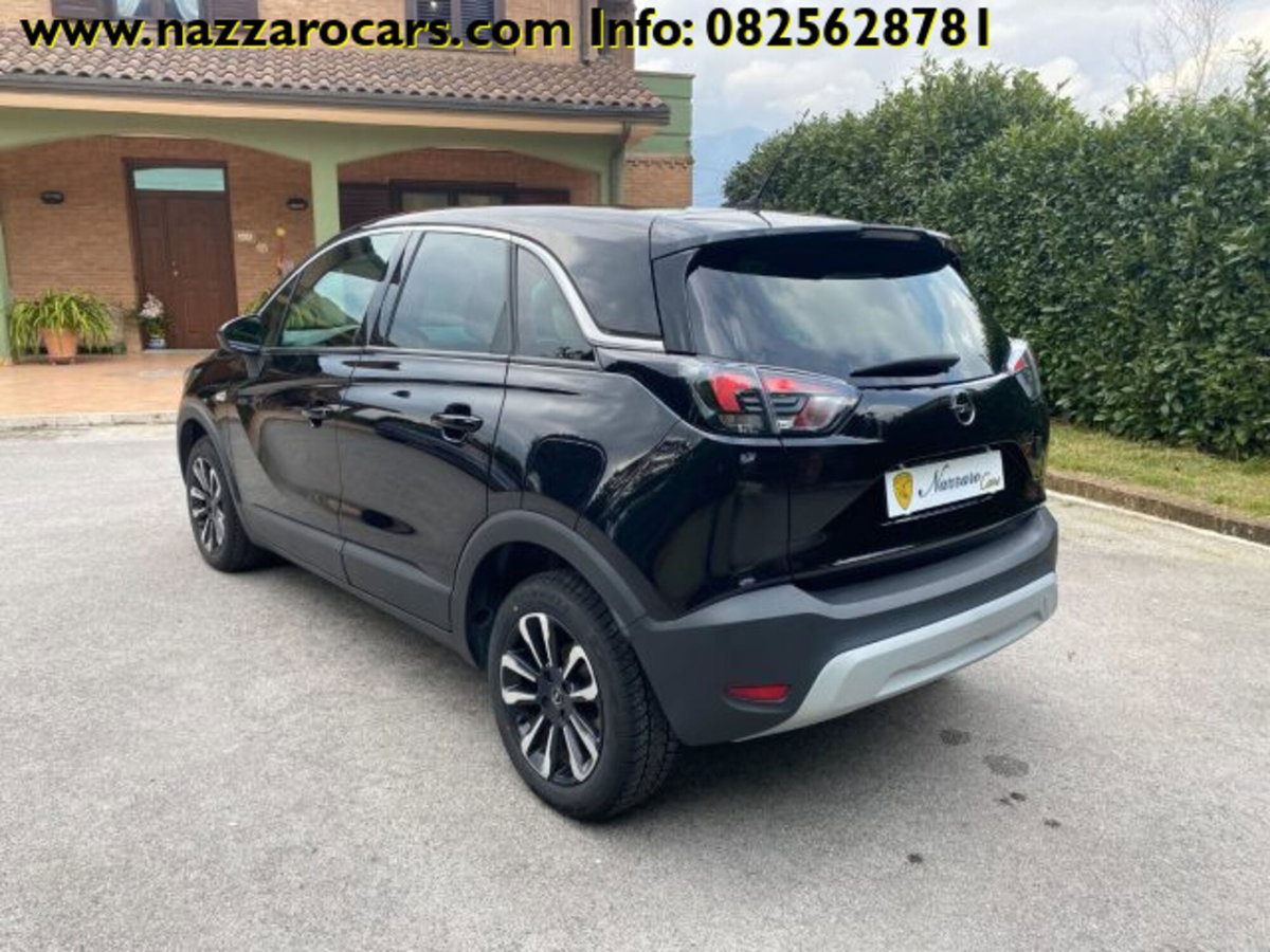 Opel Crossland 1.5 ECOTEC D 110 CV Start&Stop Elegance (4)