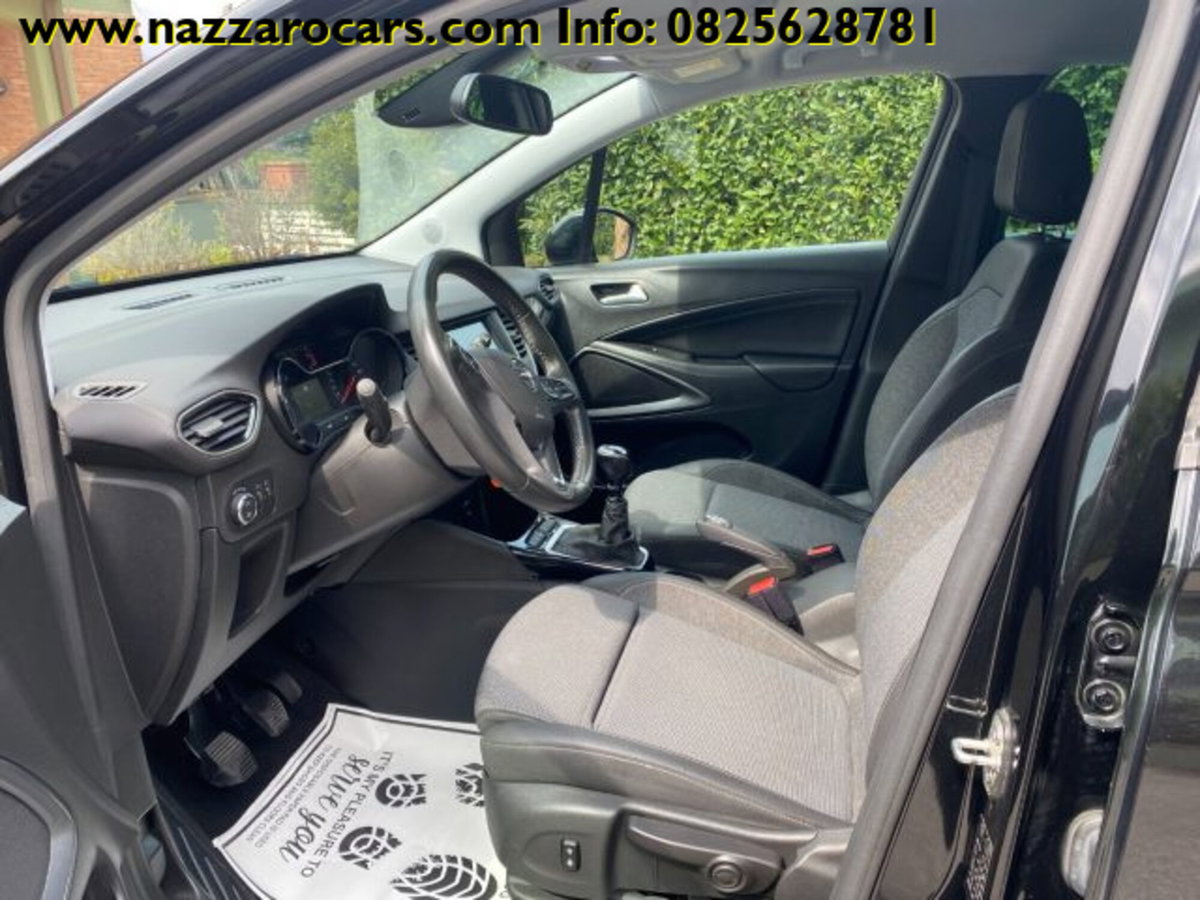 Opel Crossland 1.5 ECOTEC D 110 CV Start&Stop Elegance (5)