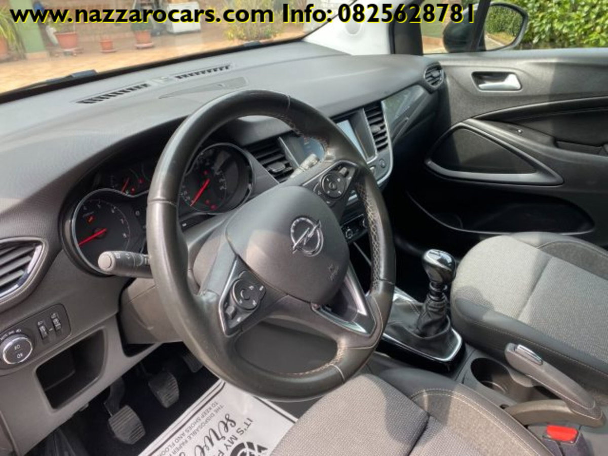 Opel Crossland 1.5 ECOTEC D 110 CV Start&Stop Elegance (7)