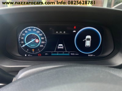 Hyundai i20 1.2 mpi Connectline mt (11)