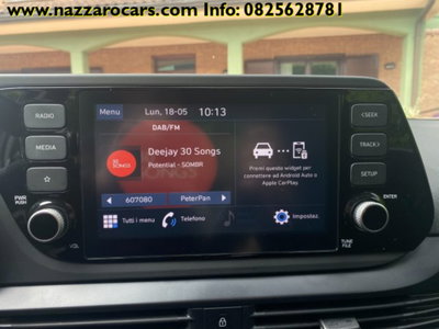 Hyundai i20 1.2 mpi Connectline mt (13)