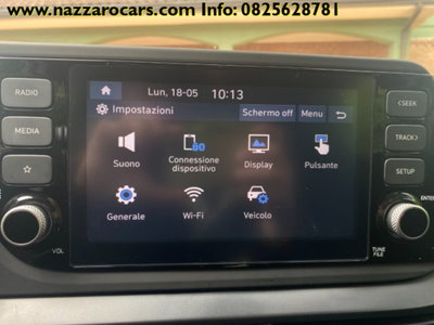 Hyundai i20 1.2 mpi Connectline mt (17)
