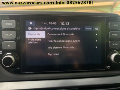 Hyundai i20 1.2 mpi Connectline mt (18)