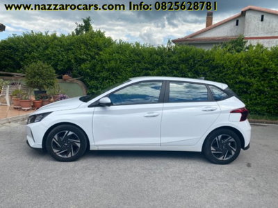 Hyundai i20 1.2 mpi Connectline mt (2)
