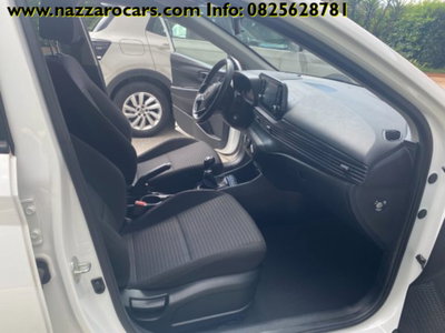 Hyundai i20 1.2 mpi Connectline mt (20)