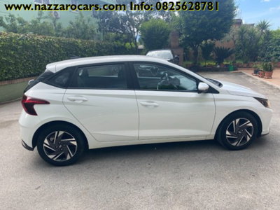 Hyundai i20 1.2 mpi Connectline mt (3)