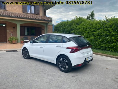 Hyundai i20 1.2 mpi Connectline mt (4)