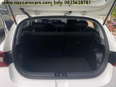 Hyundai i20 1.2 mpi Connectline mt (5)