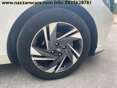 Hyundai i20 1.2 mpi Connectline mt (6)