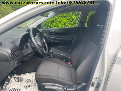 Hyundai i20 1.2 mpi Connectline mt (7)