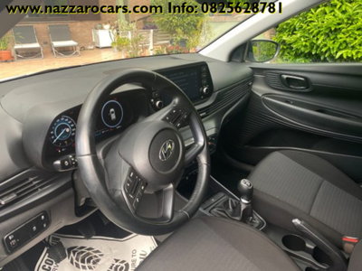 Hyundai i20 1.2 mpi Connectline mt (9)