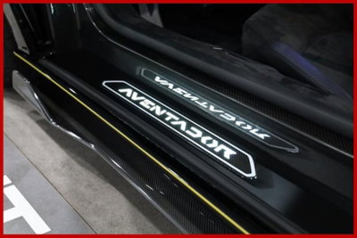 Lamborghini Aventador Coupé Ultimae 6.5 V12 (14)