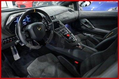 Lamborghini Aventador Coupé Ultimae 6.5 V12 (9)