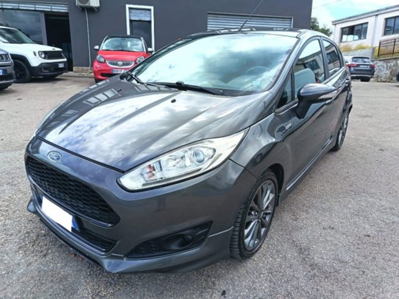 Ford Fiesta 1.5 TDCi 75CV 5 porte ST-Line