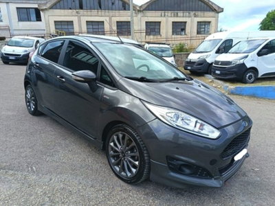 Ford Fiesta 1.5 TDCi 75CV 5 porte ST-Line (2)