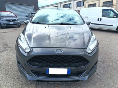Ford Fiesta 1.5 TDCi 75CV 5 porte ST-Line (3)