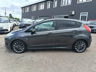 Ford Fiesta 1.5 TDCi 75CV 5 porte ST-Line (4)