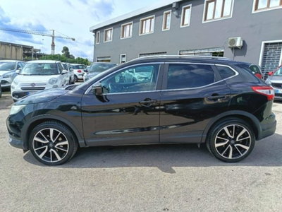 Nissan Qashqai 1.6 dCi 2WD Tekna (4)