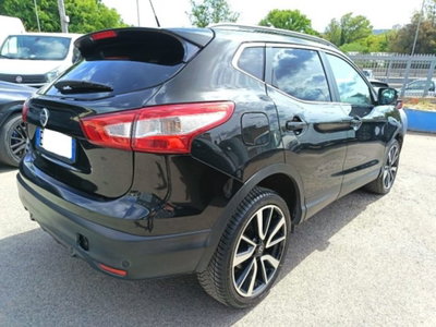 Nissan Qashqai 1.6 dCi 2WD Tekna (7)
