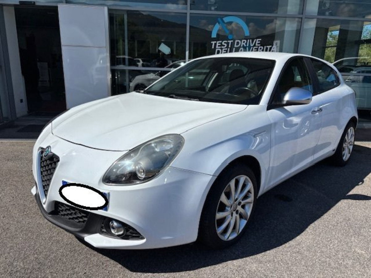 Alfa Romeo Giulietta 1.6 JTDm Super 120cv