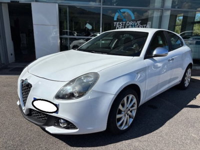 Alfa Romeo Giulietta 1.6 JTDm Super 120cv usata