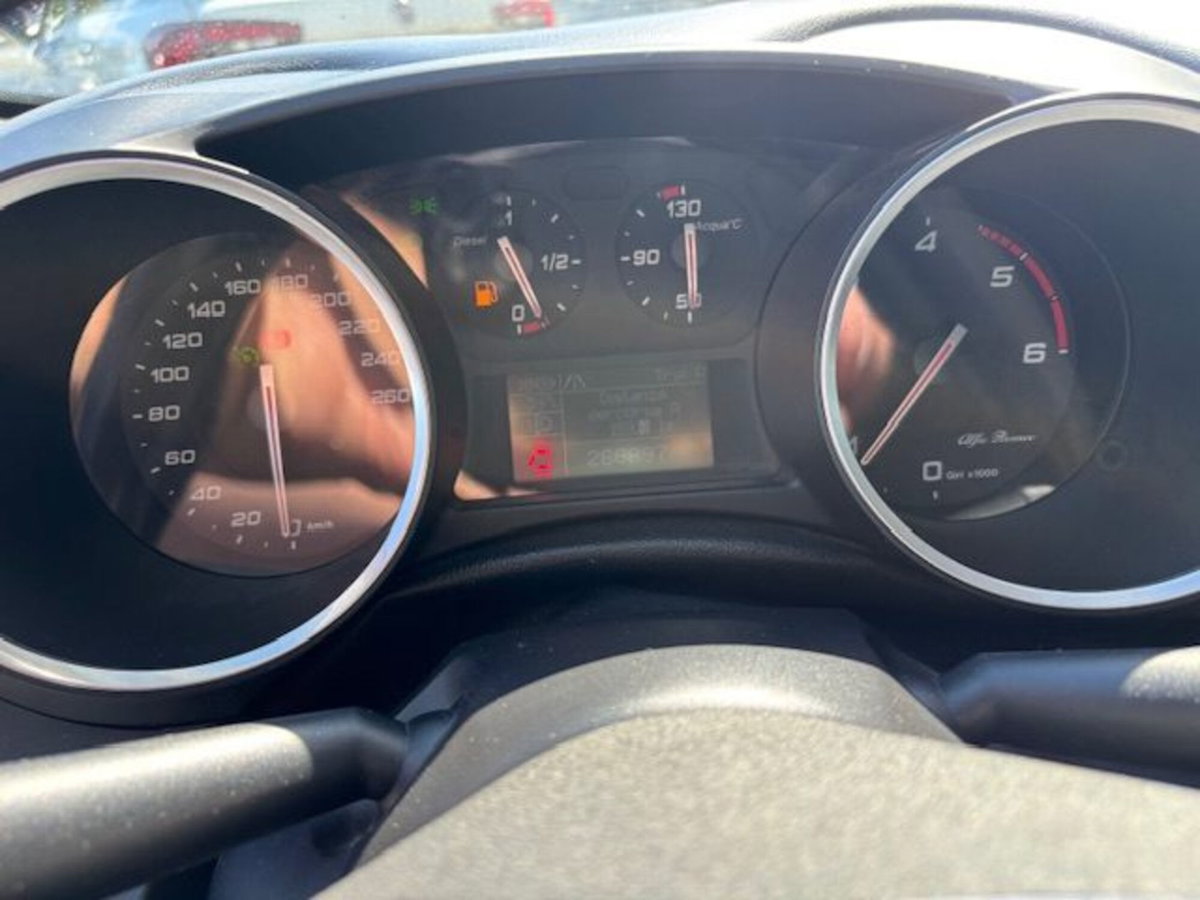 Alfa Romeo Giulietta 1.6 JTDm Super 120cv (14)