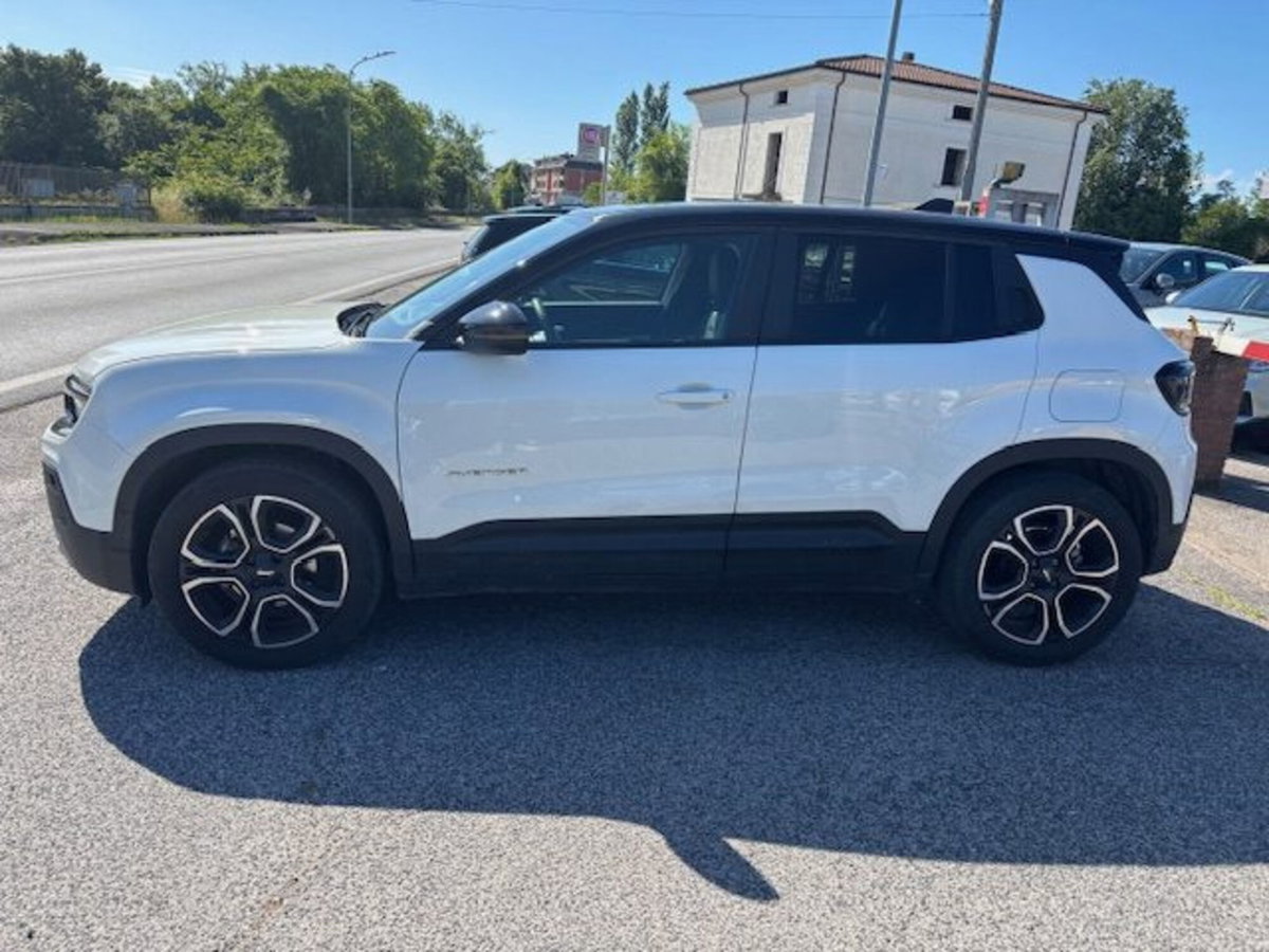 Jeep Avenger 1.2 turbo Summit fwd 100cv (4)