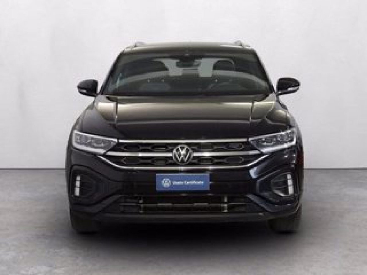 Volkswagen T-Roc 2.0 tdi R-Line 4motion 150cv dsg