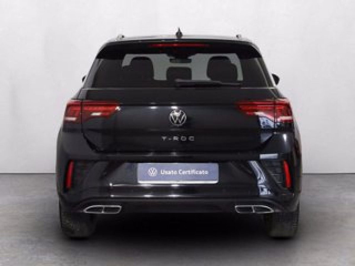 Volkswagen T-Roc 2.0 tdi R-Line 4motion 150cv dsg (2)