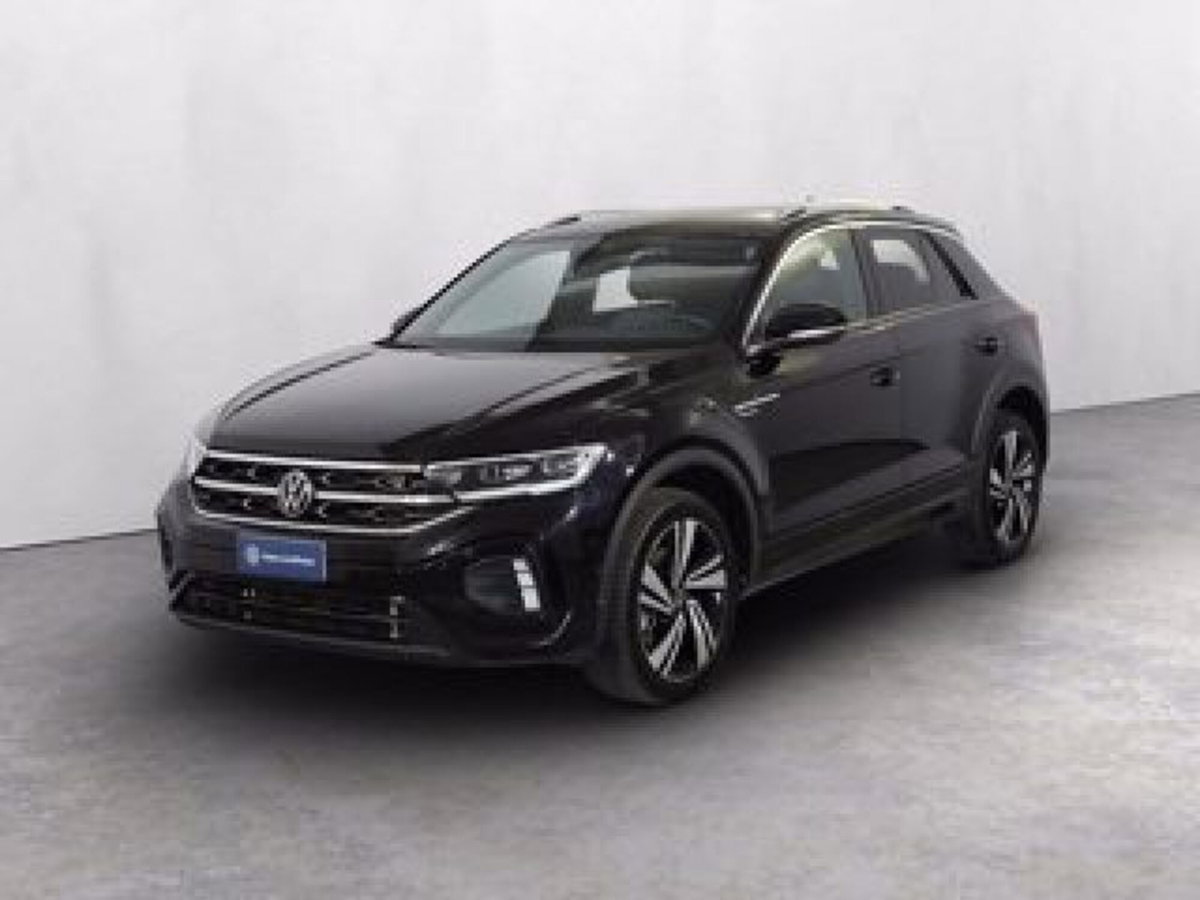 Volkswagen T-Roc 2.0 tdi R-Line 4motion 150cv dsg (3)