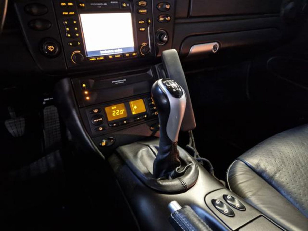 Porsche 911 Cabrio Carrera cat (13)