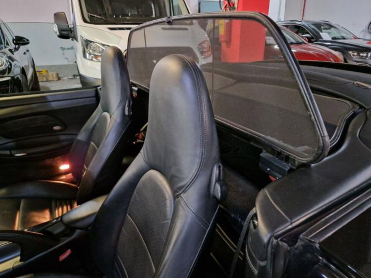 Porsche 911 Cabrio Carrera cat (19)