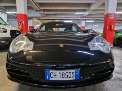 Porsche 911 Cabrio Carrera cat (2)