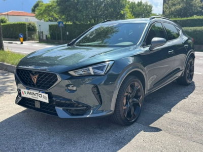 Cupra Formentor Formentor 2.0 TSI 4Drive DSG VZ Launch Edition usata