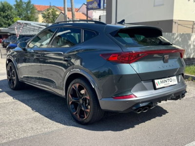 Cupra Formentor Formentor 2.0 TSI 4Drive DSG VZ Launch Edition (2)