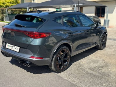 Cupra Formentor Formentor 2.0 TSI 4Drive DSG VZ Launch Edition (3)
