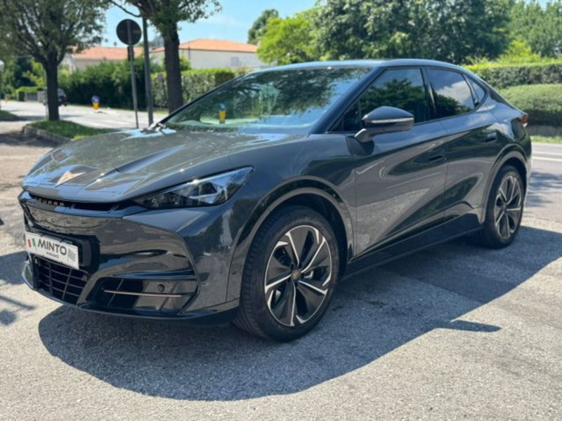 Cupra Tavascan 77kWh Endurance Immersive rwd