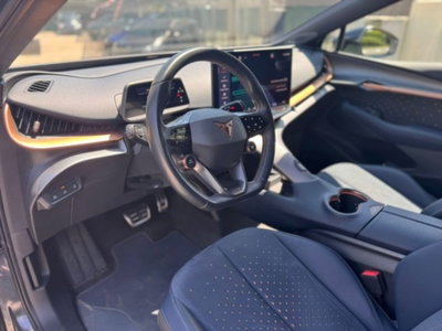 Cupra Tavascan 77kWh Endurance Immersive rwd (9)