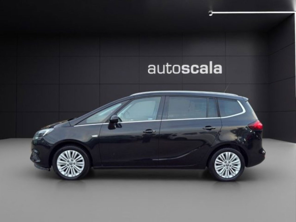 Opel Zafira 1.6 CDTi 134CV Start&Stop Innovation (2)