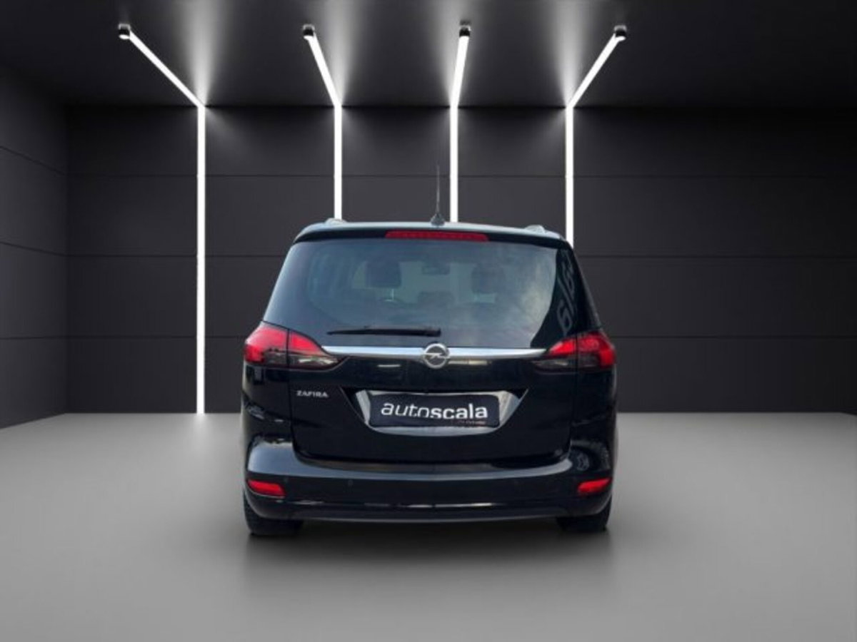 Opel Zafira 1.6 CDTi 134CV Start&Stop Innovation (4)