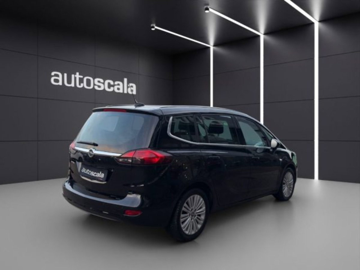 Opel Zafira 1.6 CDTi 134CV Start&Stop Innovation (5)