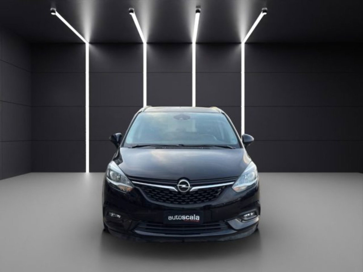 Opel Zafira 1.6 CDTi 134CV Start&Stop Innovation (8)