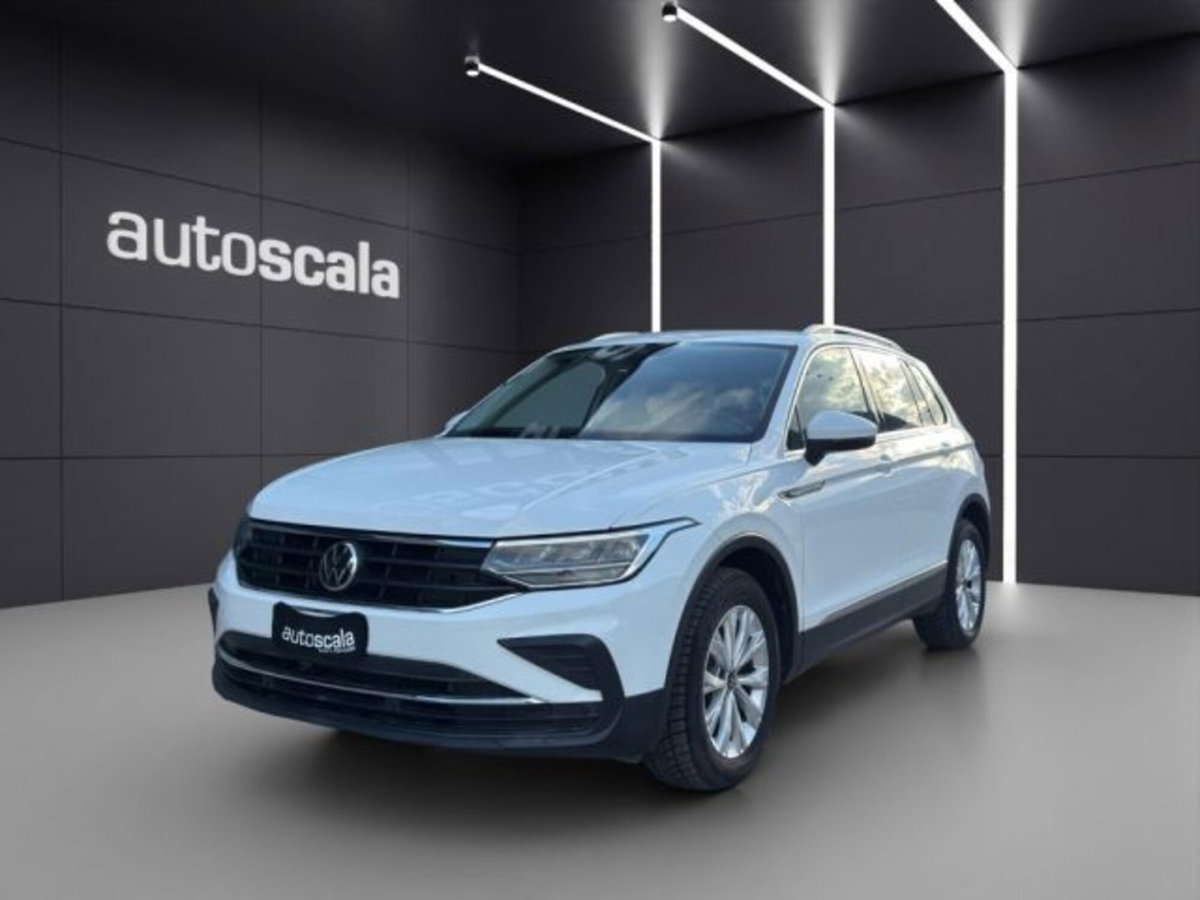 Volkswagen Tiguan 2.0 TDI 150 CV SCR DSG Life