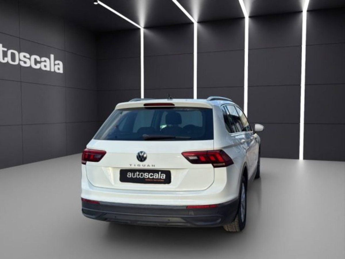Volkswagen Tiguan 2.0 TDI 150 CV SCR DSG Life (5)