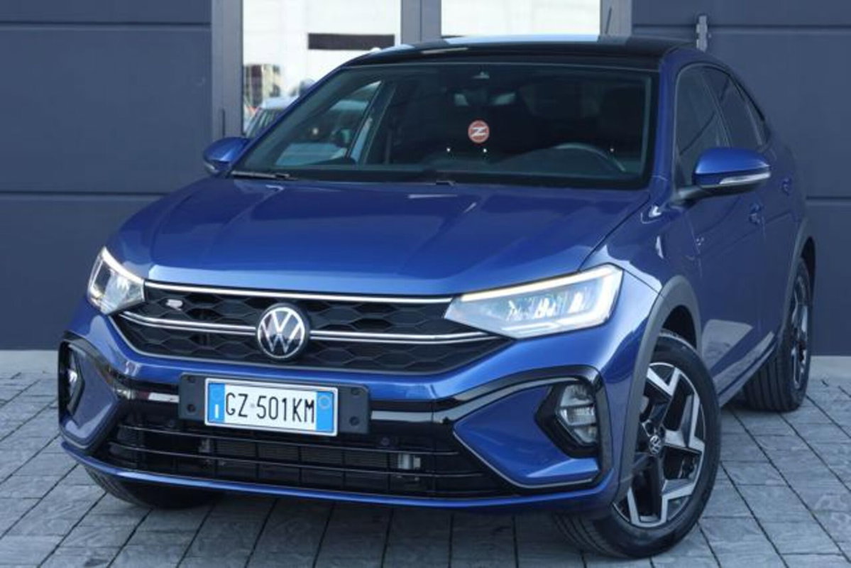 Volkswagen Taigo 1.0 tsi R-Line 115cv (2)