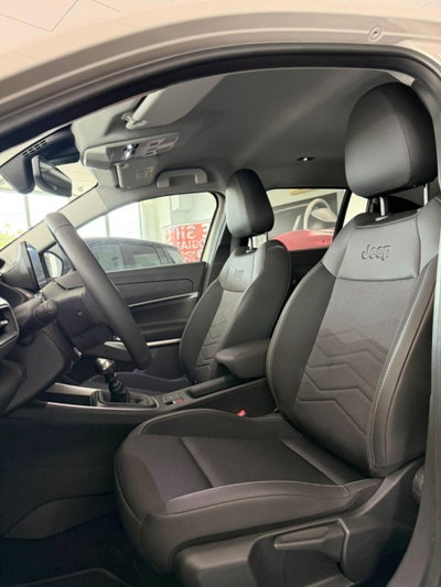 Jeep Avenger 1.2 turbo Summit fwd 100cv (12)