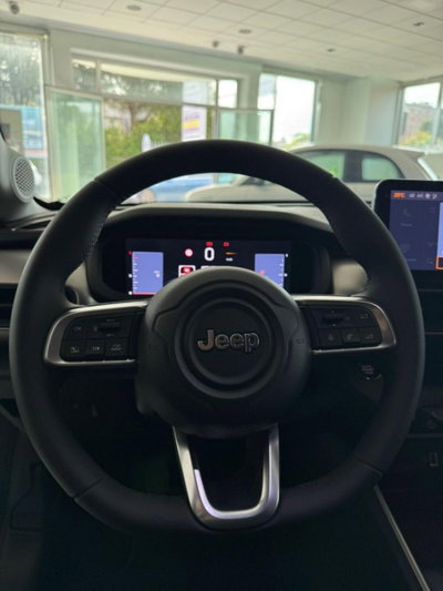 Jeep Avenger 1.2 turbo Summit fwd 100cv (13)